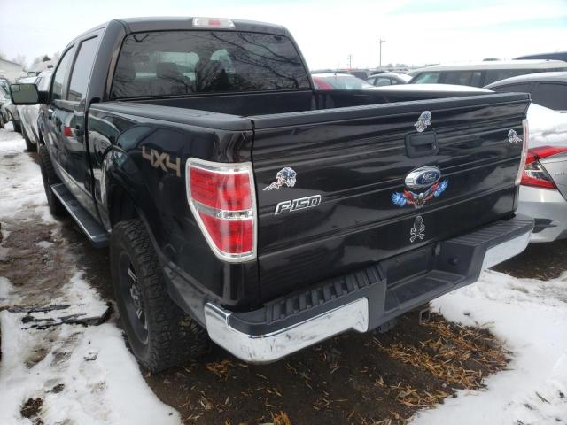 1FTFW1ET7EFA63702 Ford F150 Super 2014. Фото: 2