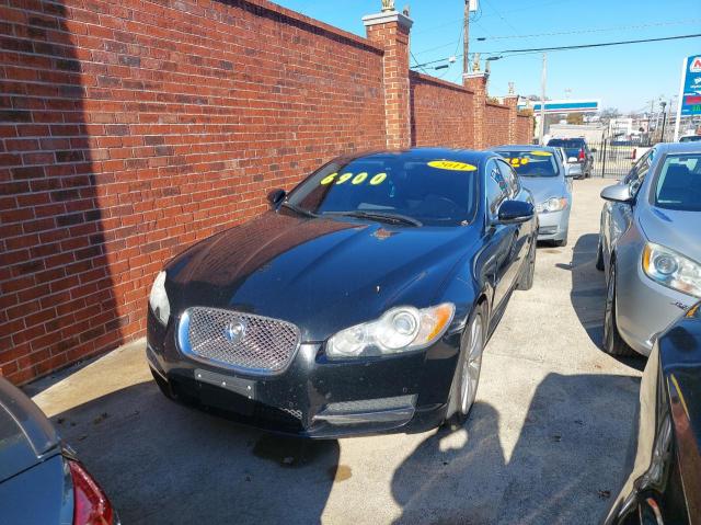 2011 JAGUAR XF PREMIUM SAJWA0GB3BLR89932
