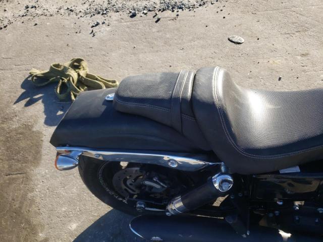 2014 HARLEY-DAVIDSON FXDF DYNA 1HD1GYM13EC321374
