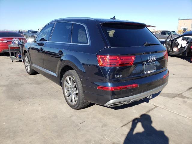 VIN WA1LHAF78JD015558 2018 Audi Q7, Premium Plus no.3