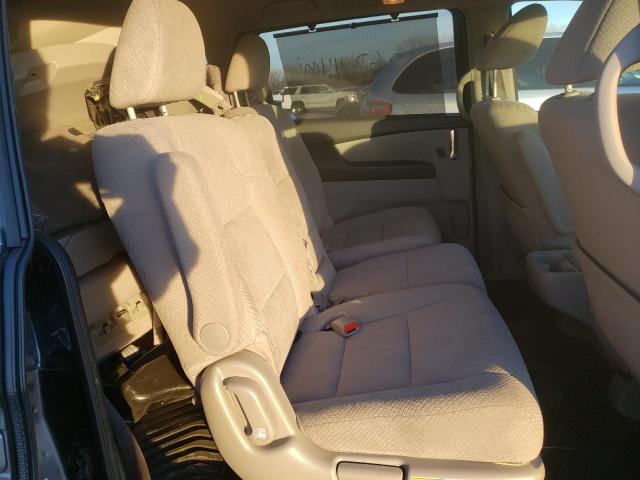 2016 HONDA ODYSSEY SE 5FNRL5H36GB019013