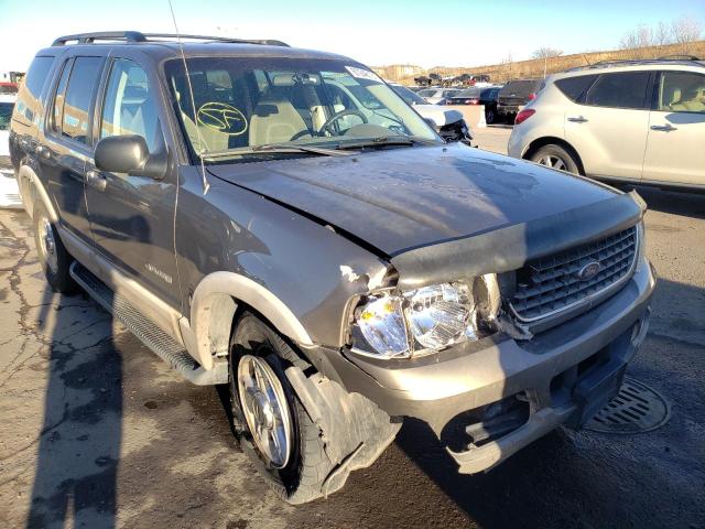 Ford salvage cars for sale: 2002 Ford Explorer X