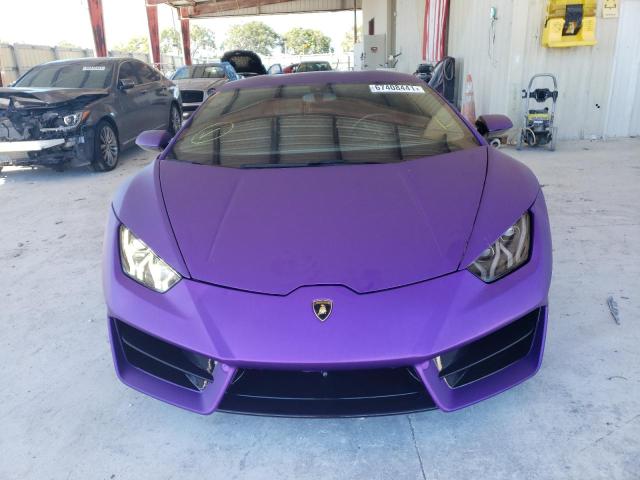 VIN ZHWUC1ZFXFLA02538 2015 Lamborghini Huracan no.9