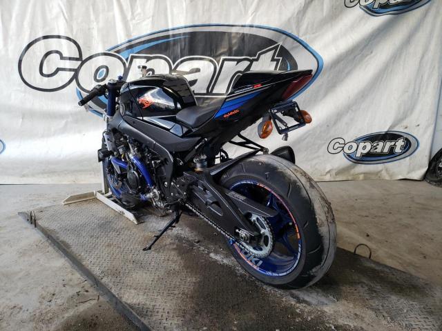2017 SUZUKI GSX-R1000 JS1DM11H7H2100154