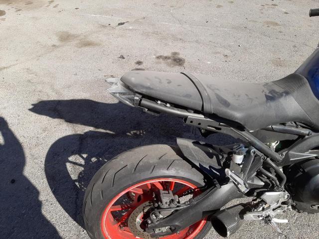 2019 YAMAHA MT09 JYARN53E2KA005626