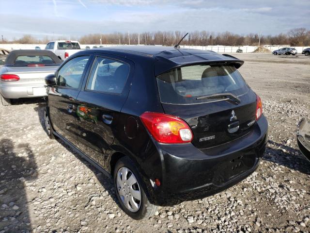 2015 MITSUBISHI MIRAGE DE ML32A3HJ7FH040058