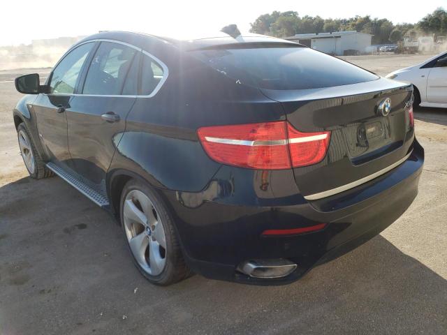 2011 BMW X6 HYBRID 5UXFH0C51BLM98042