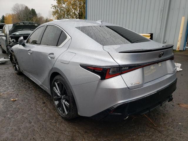 2021 LEXUS IS 350 F-S JTHGZ1E22M5022013