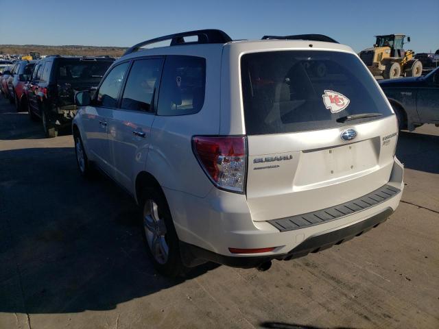 2010 SUBARU FORESTER JF2SH6CC5AH754929