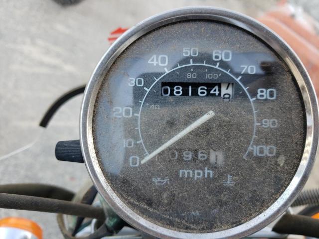 2005 HONDA VT600 CD JH2PC21385M600489