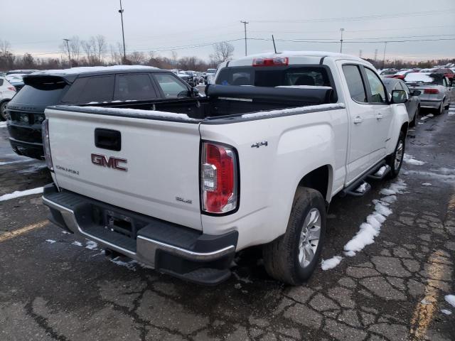 2016 GMC CANYON SLE 1GTG6CE35G1211314