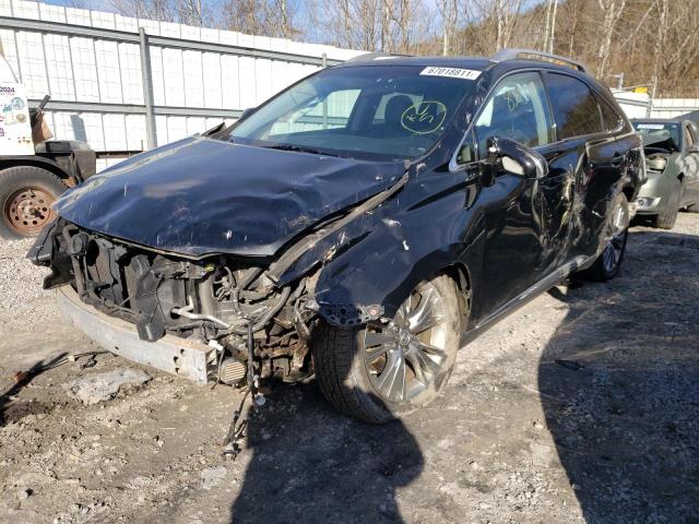 2013 LEXUS RX 450 JTJBC1BA0D2450430