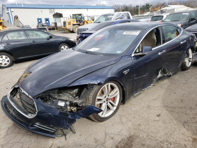 2015 TESLA MODEL S 85 5YJSA4H27FFP74999