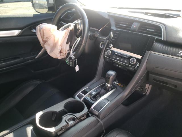 2019 HONDA CIVIC TOUR 2HGFC3B90KH357211