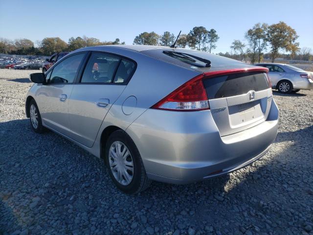 2010 HONDA INSIGHT LX JHMZE2H50AS009712
