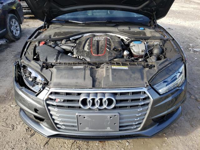 2017 AUDI S7 PREMIUM WAUWFAFC5HN134448