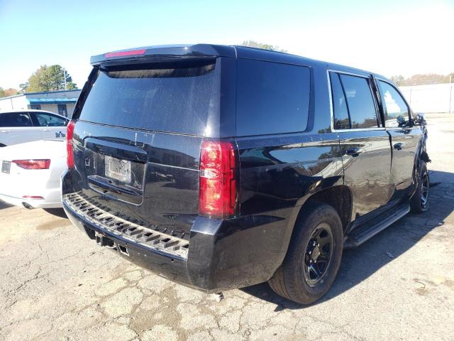 2020 CHEVROLET TAHOE POLI 1GNLCDECXLR297381