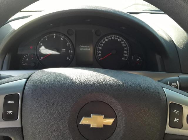 2011 CHEVROLET CAPRICE PO 6G1MK5T23BL561232