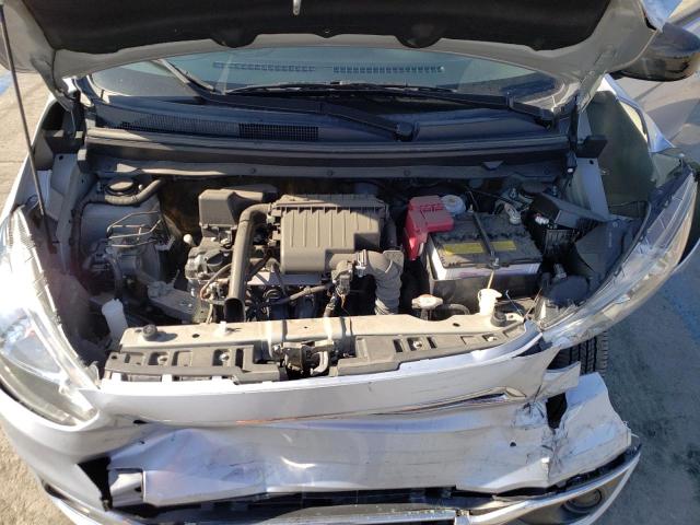2019 MITSUBISHI MIRAGE LE ML32A5HJ7KH002254