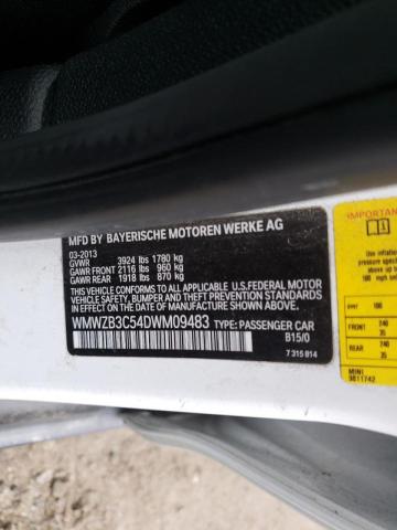 2013 MINI COOPER COU WMWZB3C54DWM09483