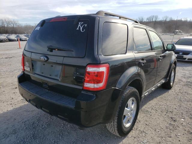 1FMCU0D79AKB07963 Ford Escape Xlt 2010. Фото: 3