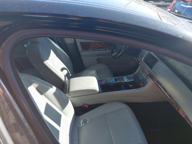 2011 JAGUAR XF PREMIUM SAJWA0GB3BLR89932