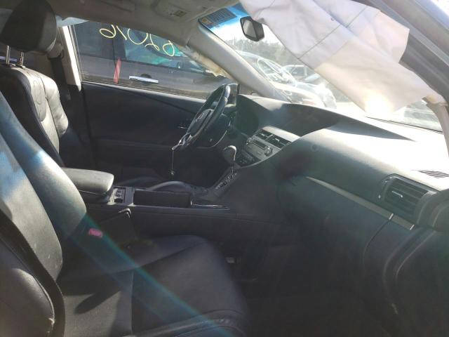 2013 LEXUS RX 450 JTJBC1BA0D2450430