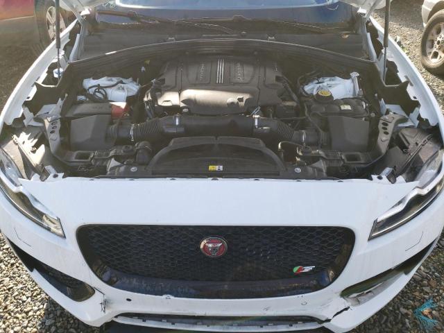 2017 JAGUAR F-PACE S SADCM2BV3HA064873