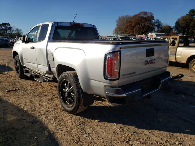 2015 GMC CANYON 1GTH51EA2F1223476