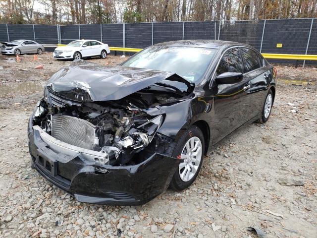 2016 NISSAN ALTIMA 2.5 1N4AL3AP1GC152912