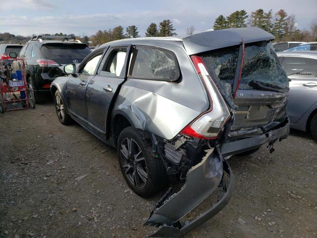 2018 VOLVO V90 CROSS YV4A22NL1J1028427