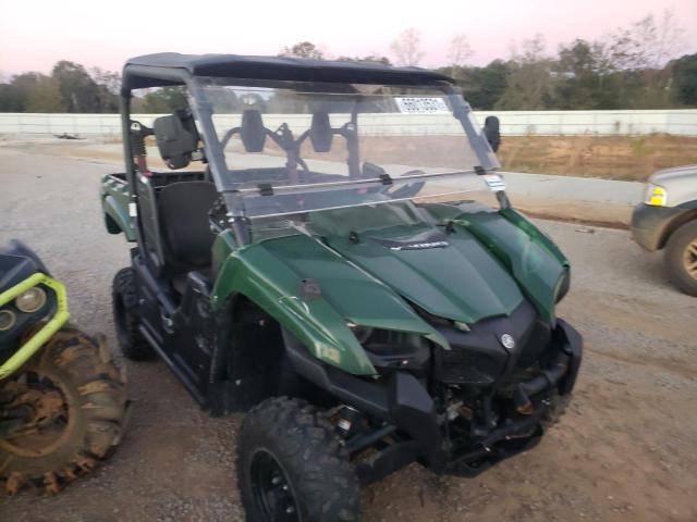 Salvage cars for sale from Copart Theodore, AL: 2019 Yamaha YXM700