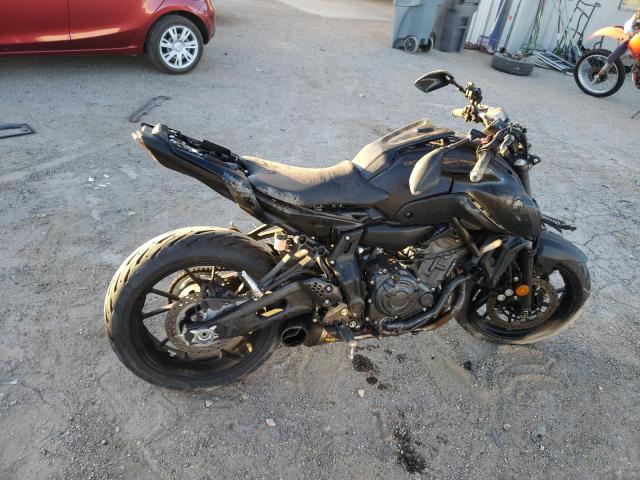 2021 YAMAHA MT07 JYARM32E6MA000912