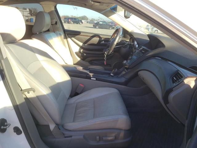 2011 ACURA ZDX ADVANC 2HNYB1H68BH500086