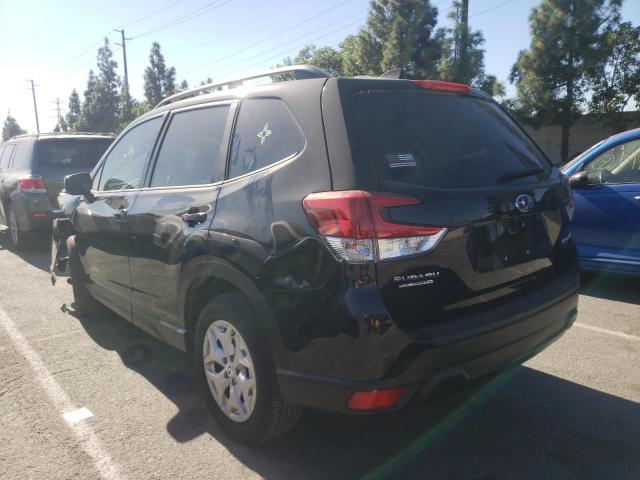 2021 SUBARU FORESTER JF2SKADC5MH535850