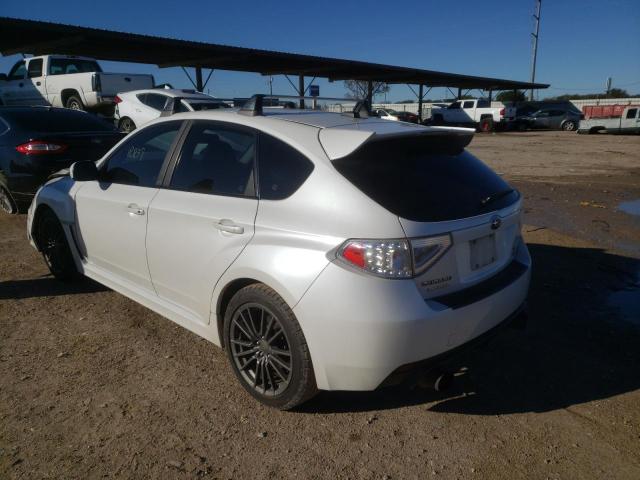 2011 SUBARU IMPREZA WR JF1GR7E6XBG831676