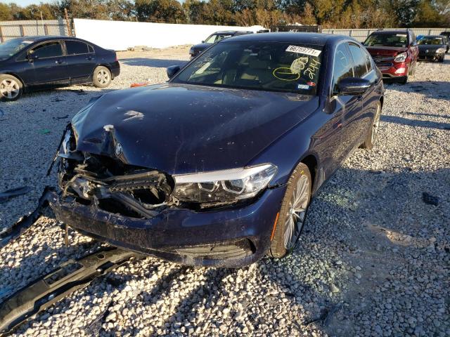 2020 BMW 540 I WBAJS1C09LCD13244