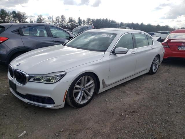 2016 BMW 750I XDRIV WBA7F2C50GG420355