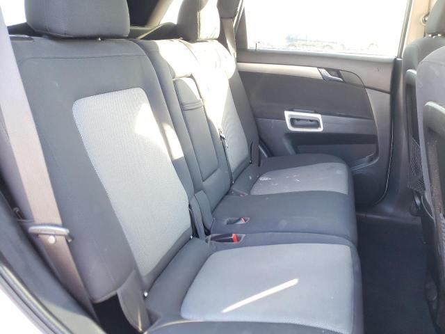 2012 CHEVROLET CAPTIVA SP 3GNAL2EKXCS566639
