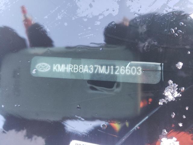 2021 HYUNDAI VENUE SE KMHRB8A37MU126603