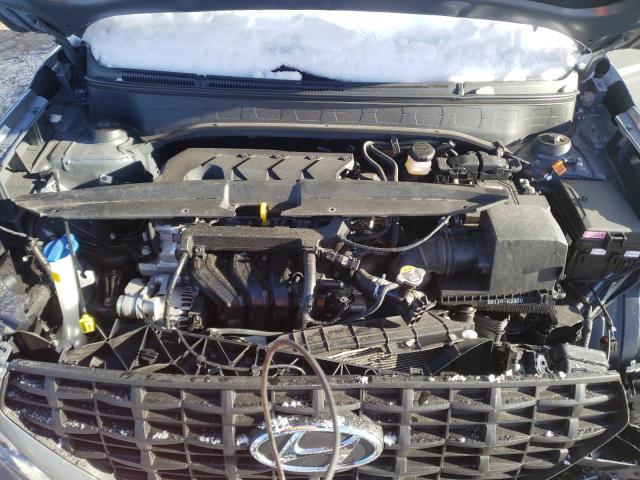 2021 HYUNDAI VENUE SE KMHRB8A37MU126603