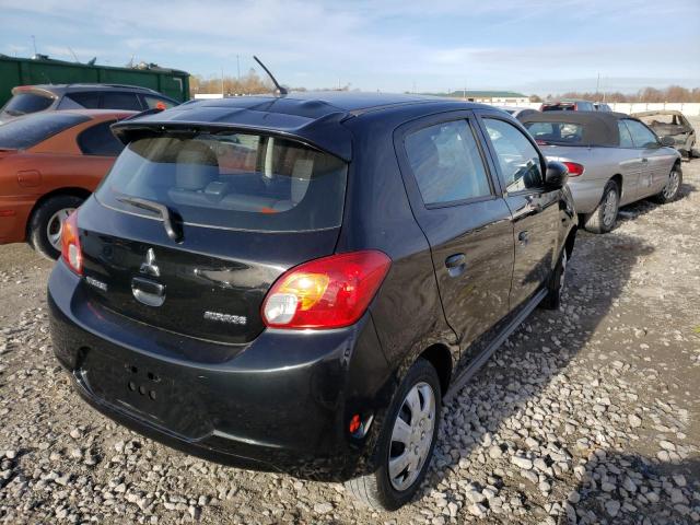 2015 MITSUBISHI MIRAGE DE ML32A3HJ7FH040058
