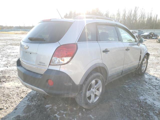 2012 CHEVROLET CAPTIVA SP 3GNAL2EKXCS566639
