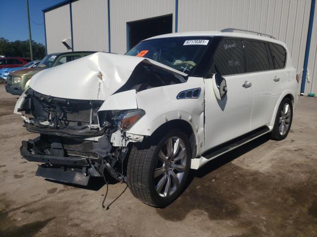 2011 INFINITI QX56 JN8AZ2NF1B9502893