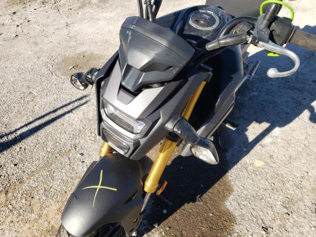 2018 HONDA GROM MLHJC7510J5005206