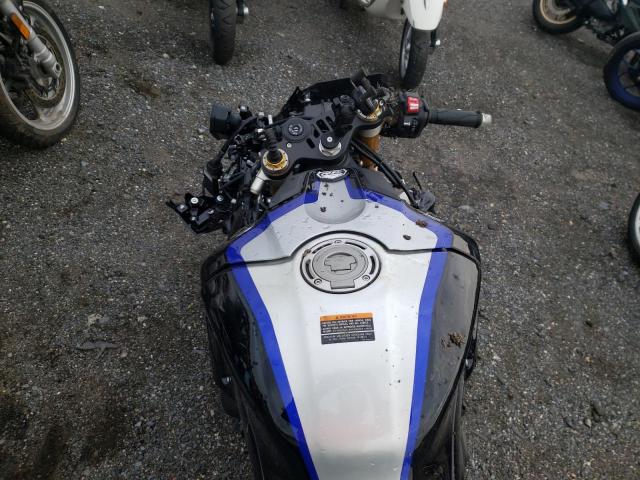 2021 YAMAHA YZFR1M JYARN67E5MA000438