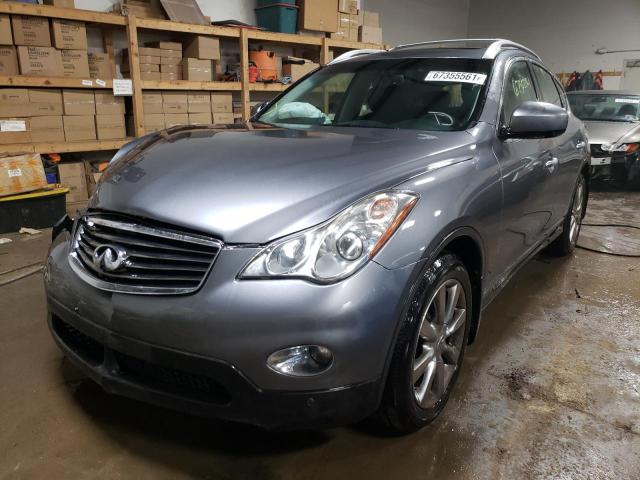 2011 INFINITI EX35 JN1AJ0HR2BM854376