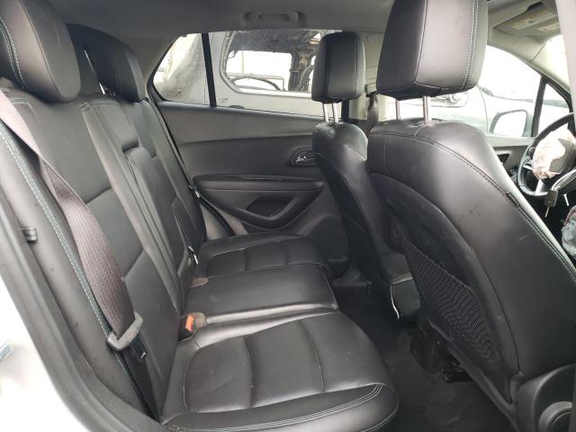 2016 CHEVROLET TRAX LTZ 3GNCJMSB8GL277001