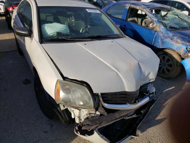 Salvage cars for sale from Copart Louisville, KY: 2007 Mitsubishi Galant ES