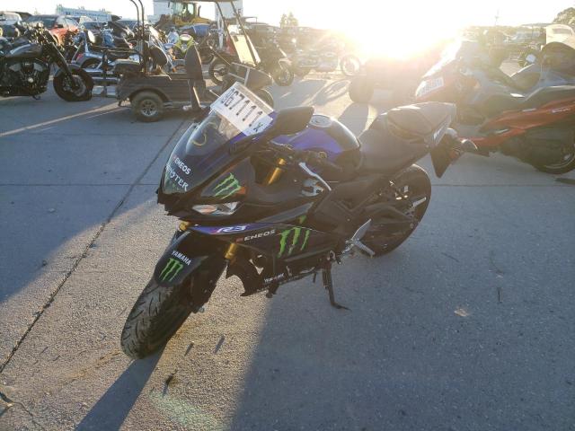 2021 YAMAHA YZFR3 A MH3RH18Y5MK005092
